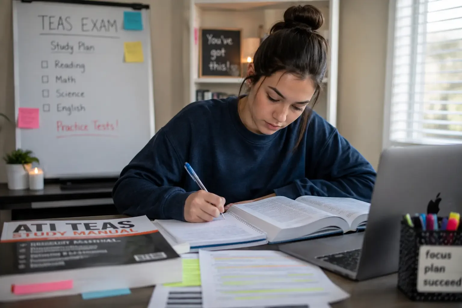 ATI TEAS Math Practice Test Free